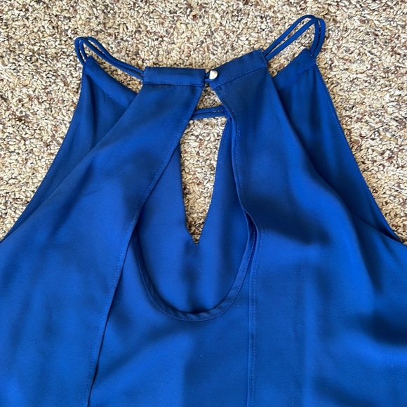 BANANA REPUBLIC high neck tank top size S - Picture 5 of 5